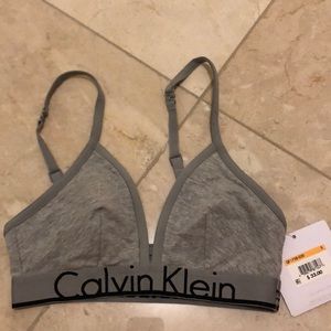 Calvin Klein Bralette